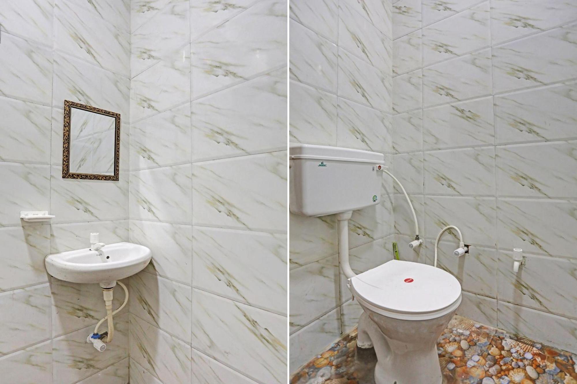 Hotel O Surya Gold Guest House Najafgarh ภายนอก รูปภาพ